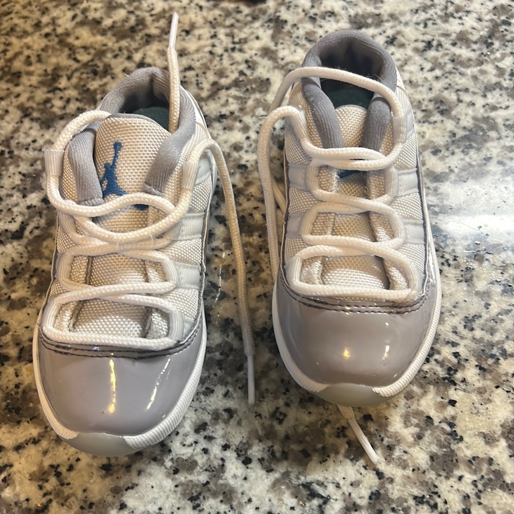 Jordan toddler 9c
